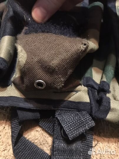 Разгрузочный жилет