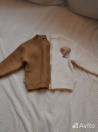 Свитер детский