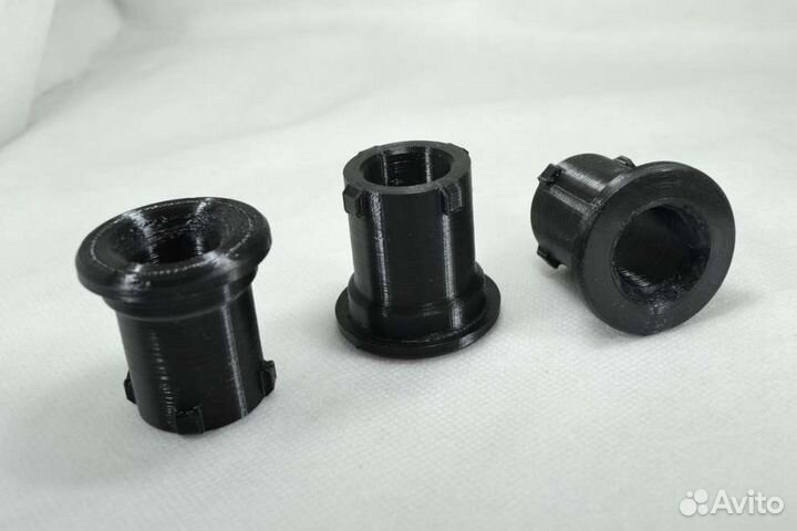 Втулка зеркала заднего вида Лада без пустот внутри