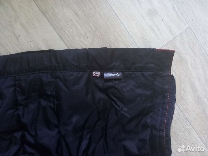 Бахилы зимние