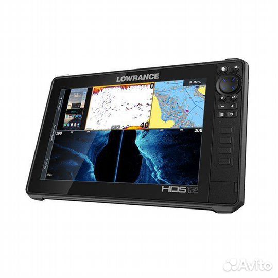 Lowrance HDS-12 live 3in1 RUS 23.3