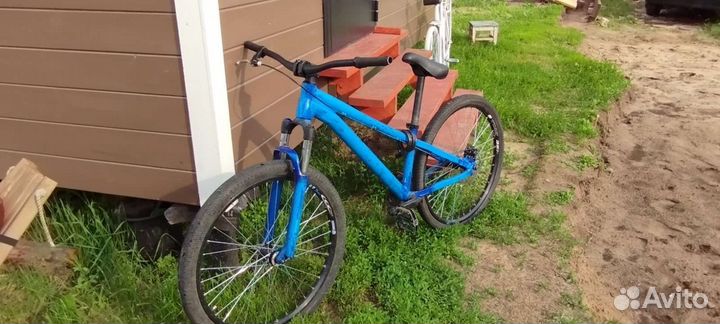 Велосипед бу