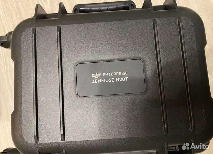Квадрокоптер DJI Zenmuse H20T тепловизор