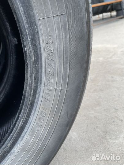 Yokohama BluEarth-A AE-50 235/55 R18 100V