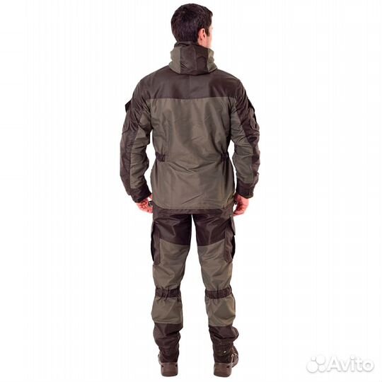 Костюм OneRus Горный -5 таслан флис темный хаки