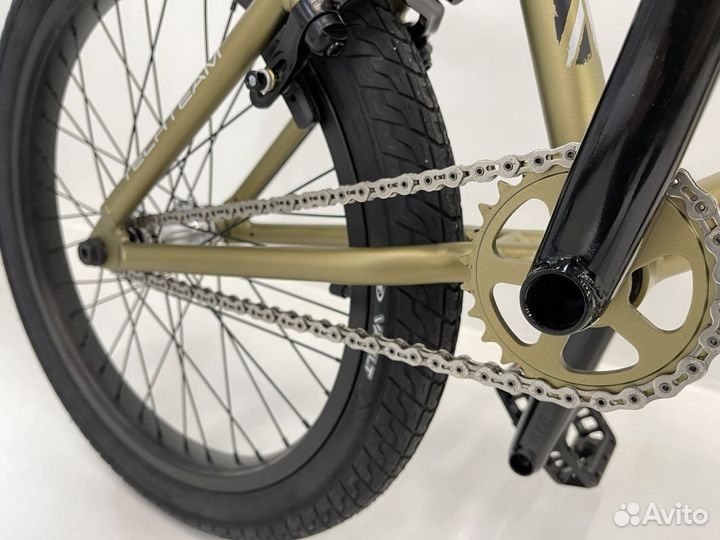 Велосипед BMX Tech Team Twen 20”