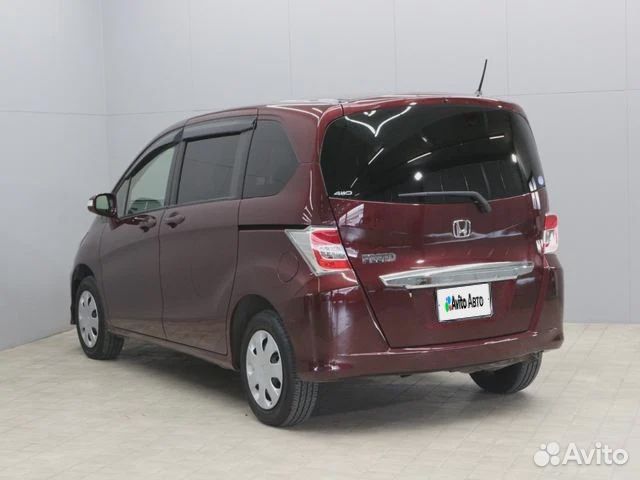 Honda Freed 1.5 CVT, 2014, 71 000 км