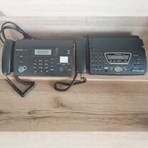 Факс Panasonic KX-FT932и KX-FT76