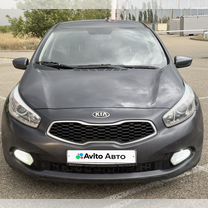 Kia Ceed 1.6 MT, 2012, 166 200 км, с пробегом, цена 890 000 руб.