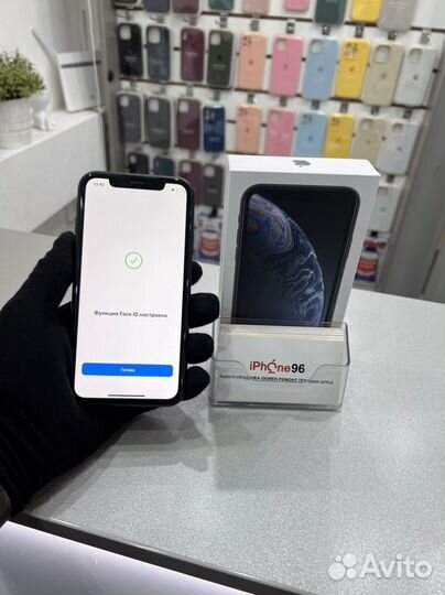 iPhone Xr, 128 ГБ