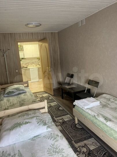 Комната 50 м², 1/2 эт.