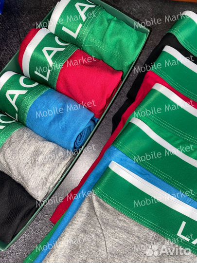 Мужские трусы боксеры доставка