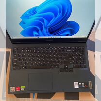 Lenovo legion R5/RTX состояние NEW