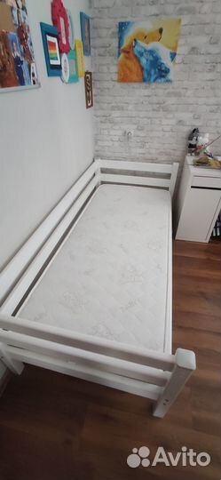 Кровать детская