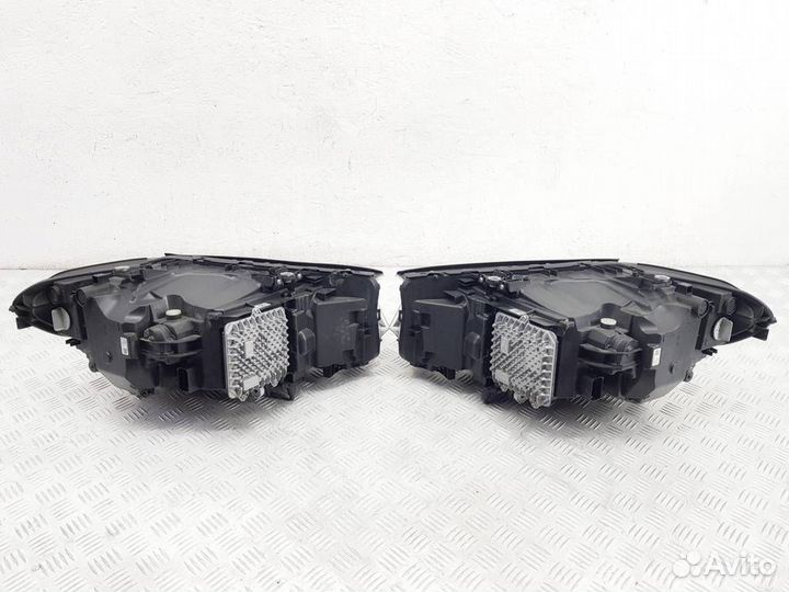 8499113 Фара передняя (комплект) BMW 5 G30/G31