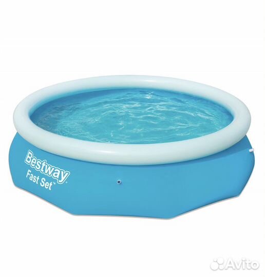 Новый бассейн 305х76