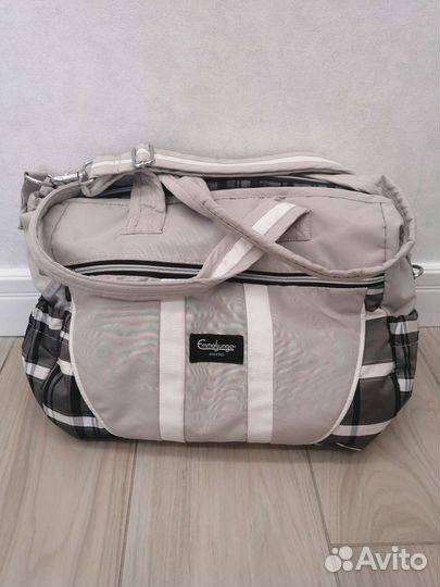 Сумка для мамы на коляску Emmaljunga