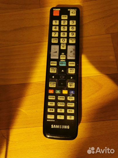 Пульт ду samsung