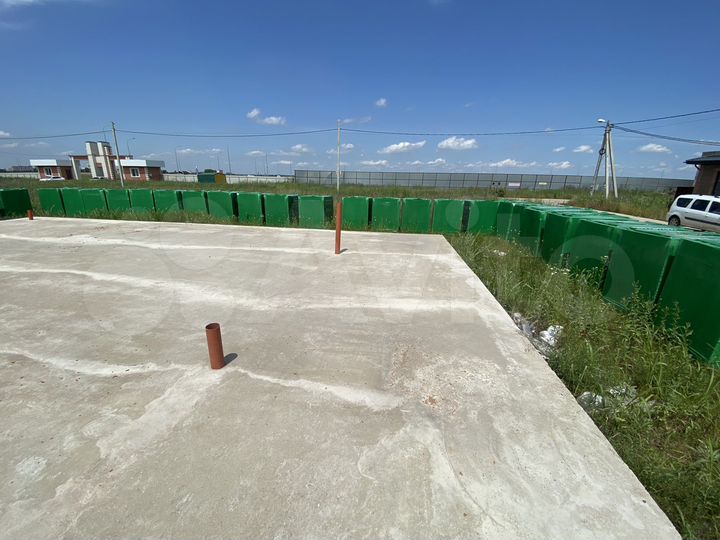 Участок 5 сот. (СНТ, ДНП)