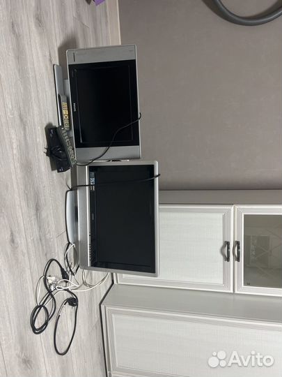 Телевизоры philips б/у и цифровая приставка