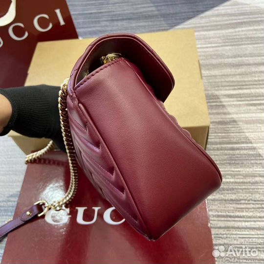 Сумка Gucci marmont