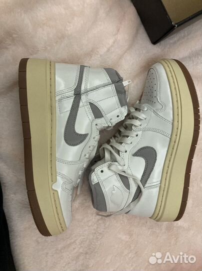 Кроссовки nike Air jordan 1 оригинал