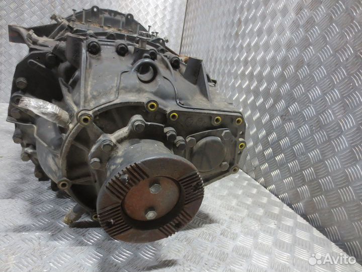 АКПП 12AS2130TD ZF 1353030024