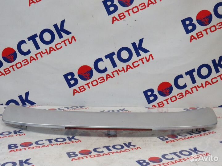 Спойлер toyota cynos EL52, EL54