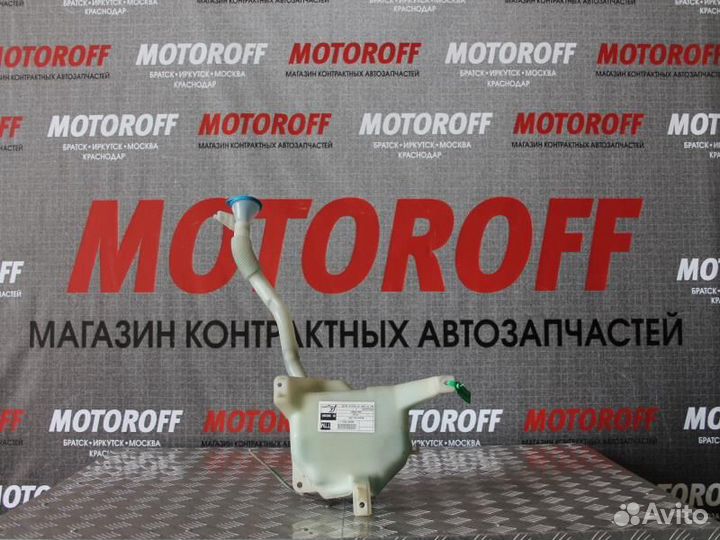 Бачок омывателя Хонда Стрим RN1 (1 модель)