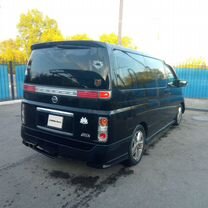 Nissan Elgrand 3.5 AT, 2004, 186 900 км, с пробегом, цена 1 450 000 руб.