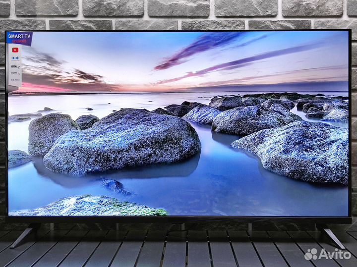 Новый Телевизор SMART TV 43