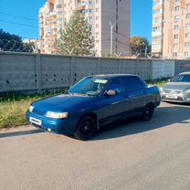 ВАЗ (LADA) 2110 1.6 MT, 2005, 120 000 км, с пробегом, цена 123 000 руб.