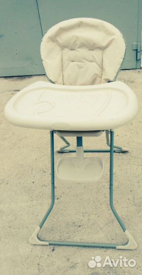 Детский стульчик