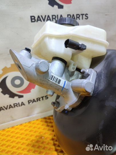 Вакуумный усилитель тормозов Mercedes Cls W219 3.5