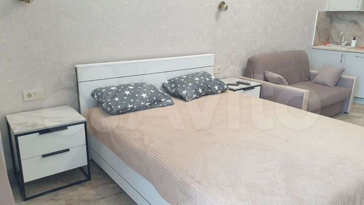 Апартаменты-студия, 30 м², 9/9 эт.