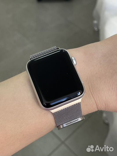 Часы apple watch 3 42mm