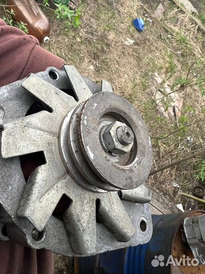 Генератор Камаз