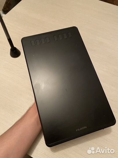 Графический планшет huion H950P