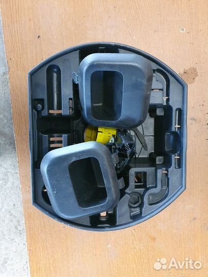 Буксировочный крюк peugeot 301