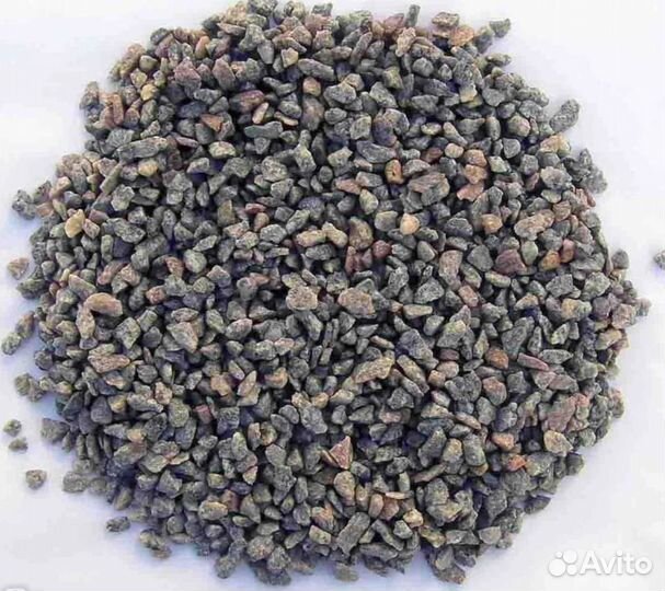 Крошка гранитная