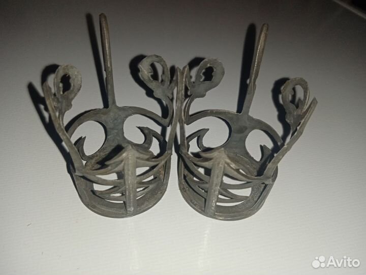 Подстаканники СССР