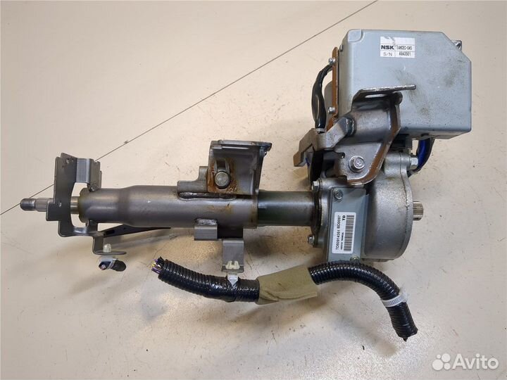 Колонка рулевая Nissan Juke, 2011