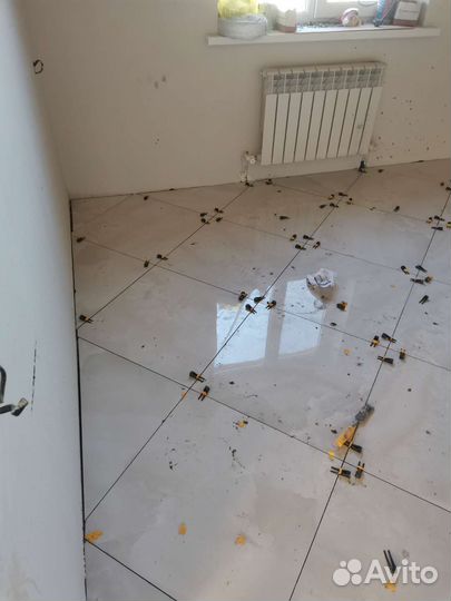 Укладка плитки