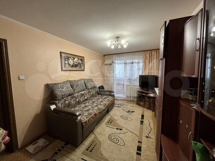 2-к. квартира, 51 м², 1/9 эт.