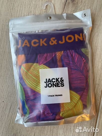 Трусы боксеры Jack & Jones