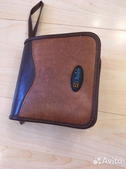 Сумка для хранения CD/DVD дисков