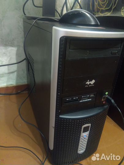 Компьютер, Комплект с Монитором