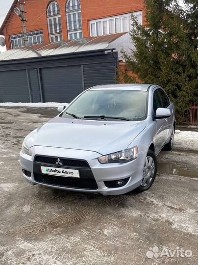 Mitsubishi Lancer 1.5 AT, 2010, 181 594 км