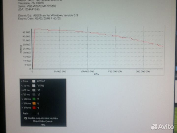 Western Digital WD1200JB (120gb)