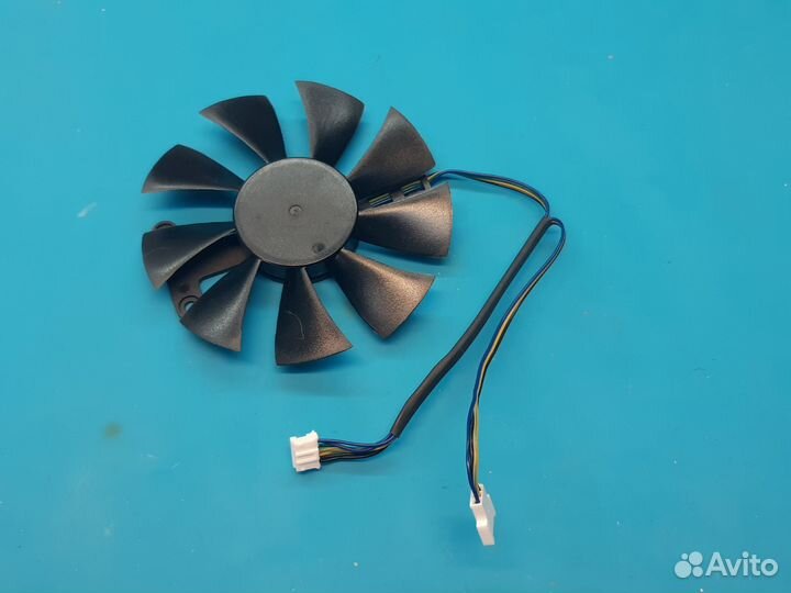 Кулер Powercolor Red Dragon RX 580 RX 480 RX470